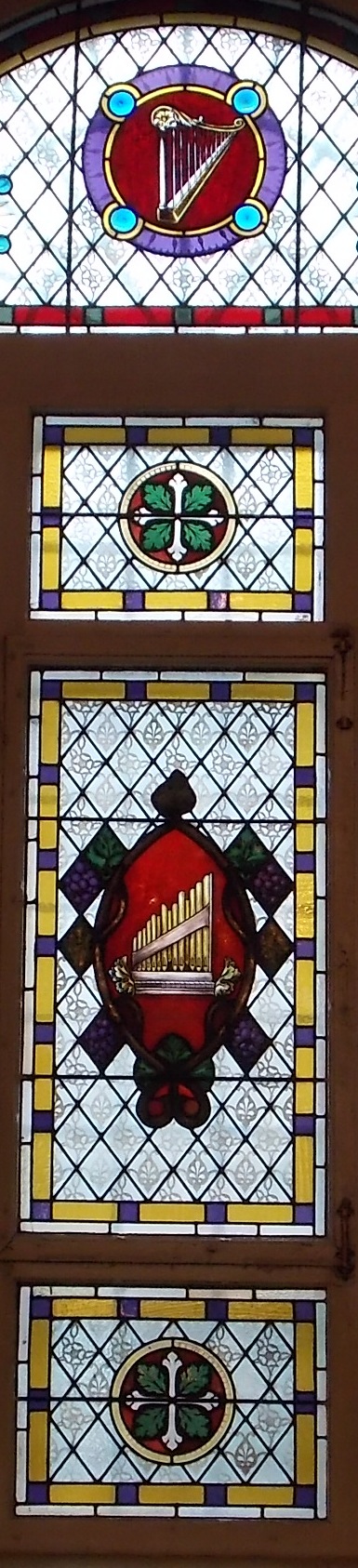 Cecilia window